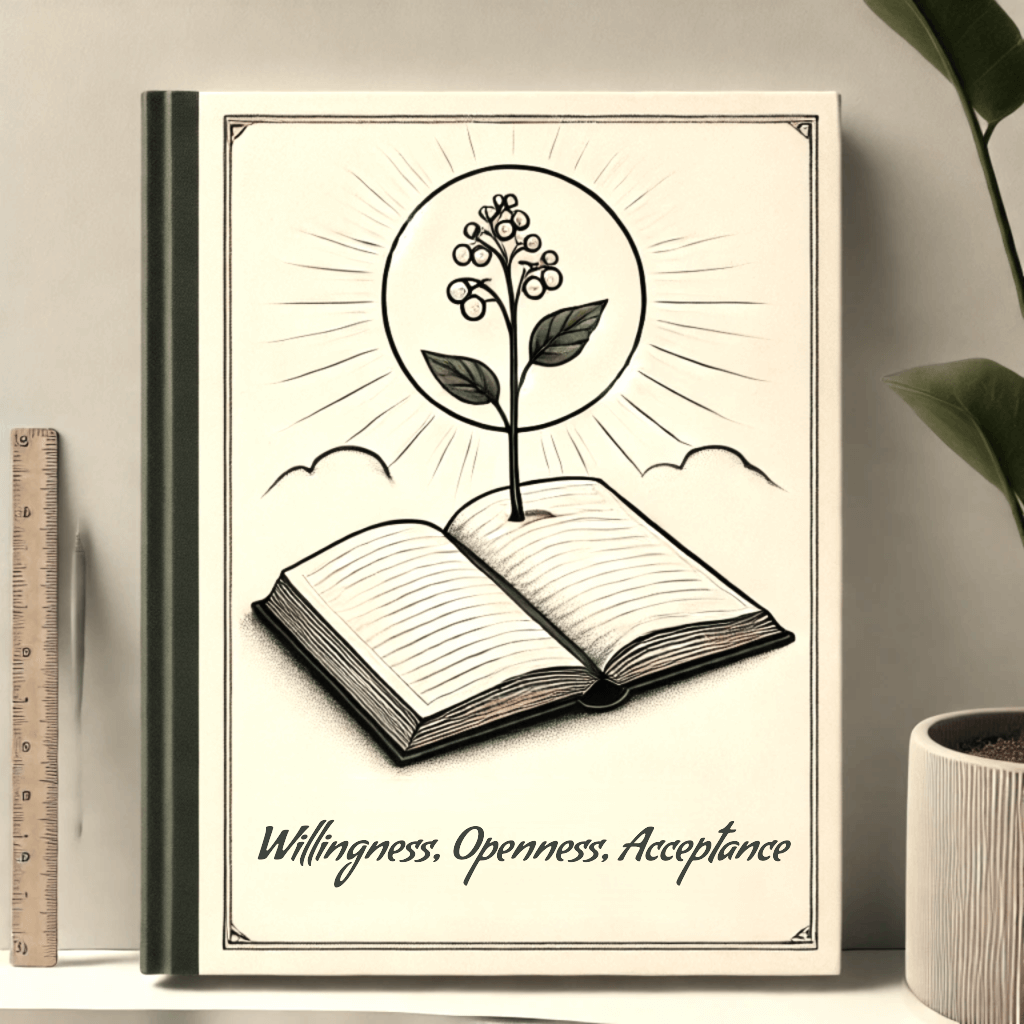 Willingness, Openness, and&nbsp;Acceptance