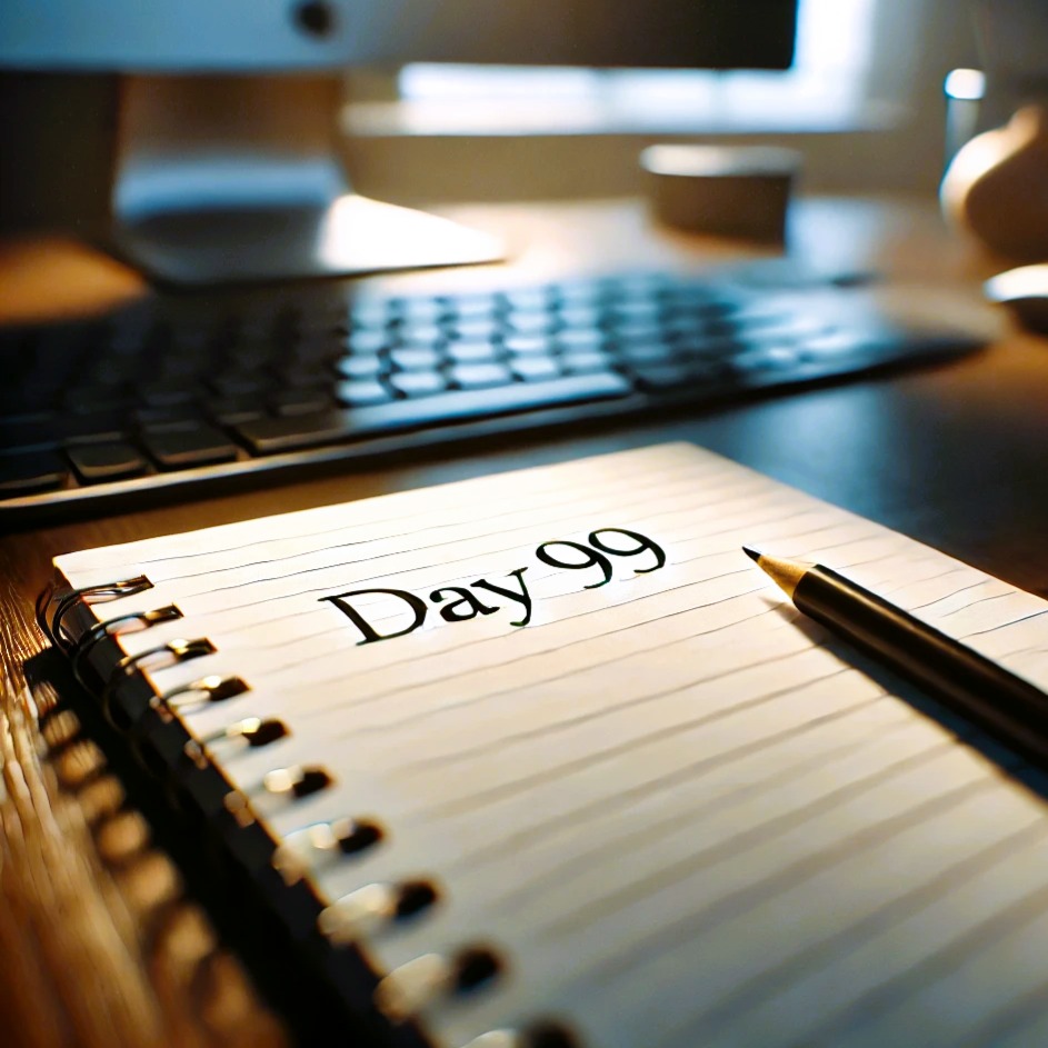 99 Days of Entrepreneurship: What I’ve Learned & Where I’m&nbsp;Headed