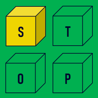 Sense is the first step in the STOP mindful productivity framework to good decision-making.