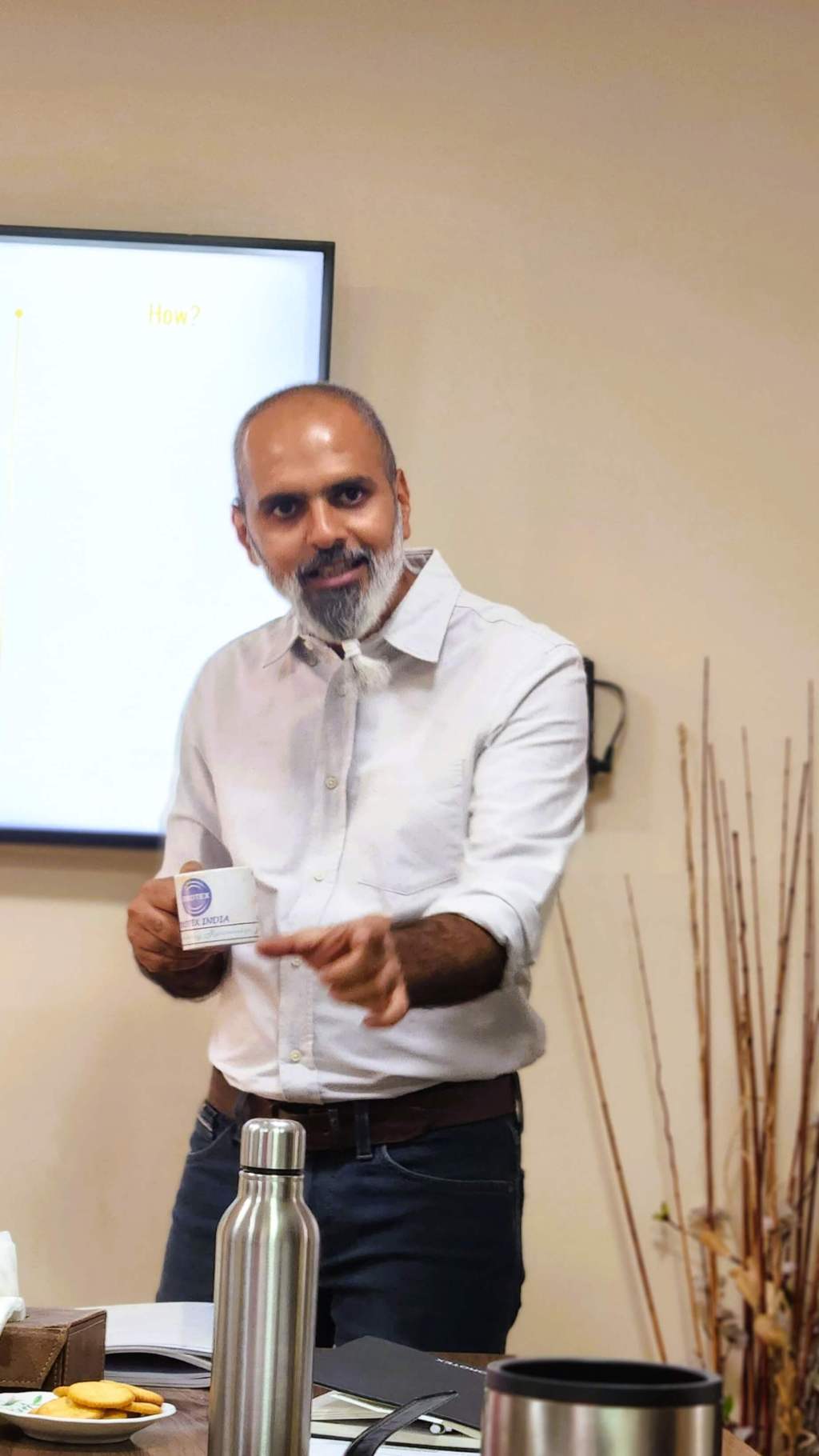 Mindful Productivity Training at&nbsp;Orotex