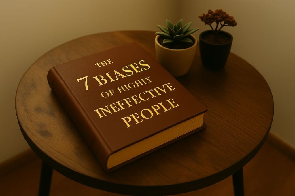 The 7 Biases of Highly Ineffective&nbsp;People