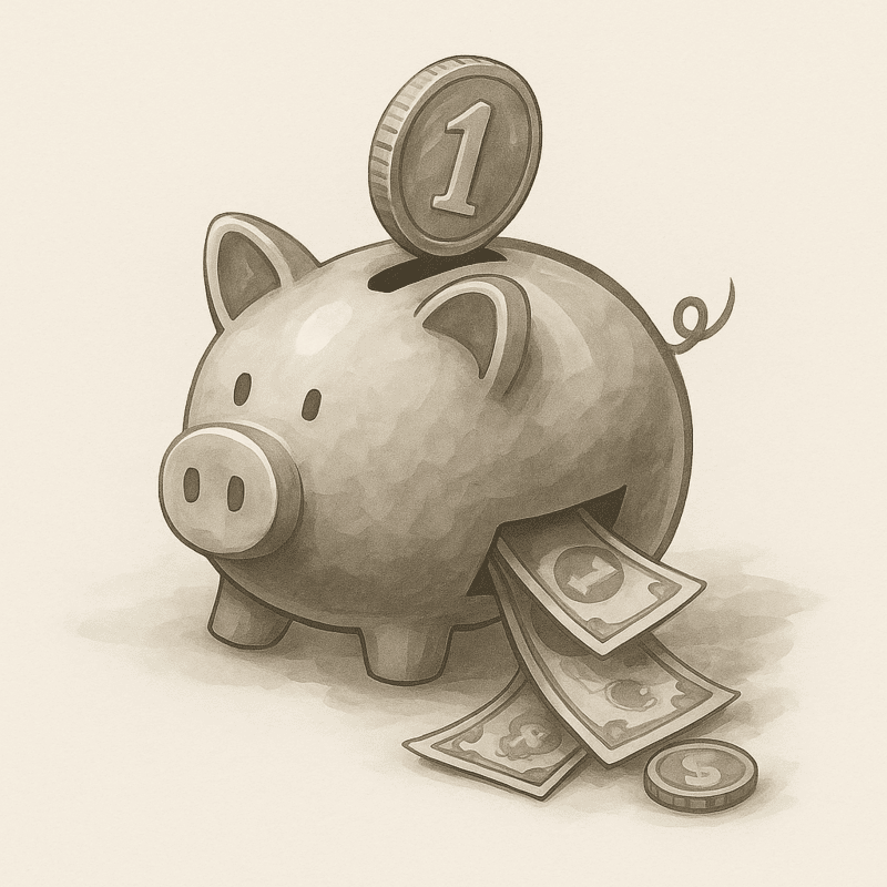 A Mantra For Money&nbsp;Anxiety