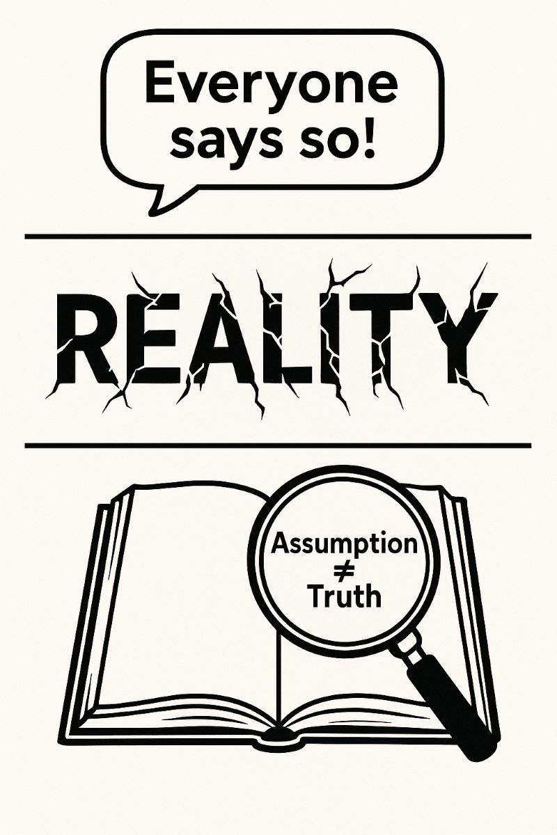 Belief. Ego. Change.